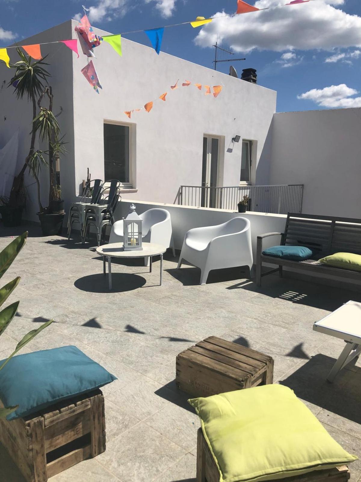 Su Zampillu Boutique Rooms Teulada Εξωτερικό φωτογραφία